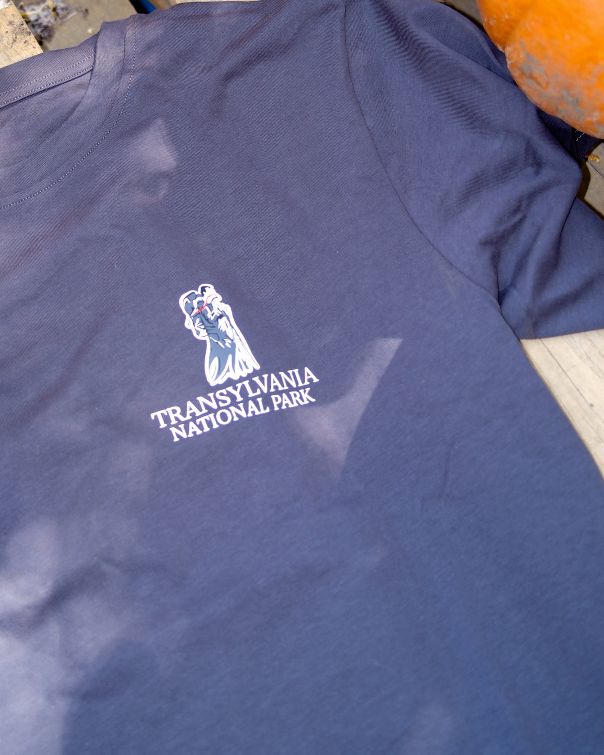 Transylvania National Park Tee