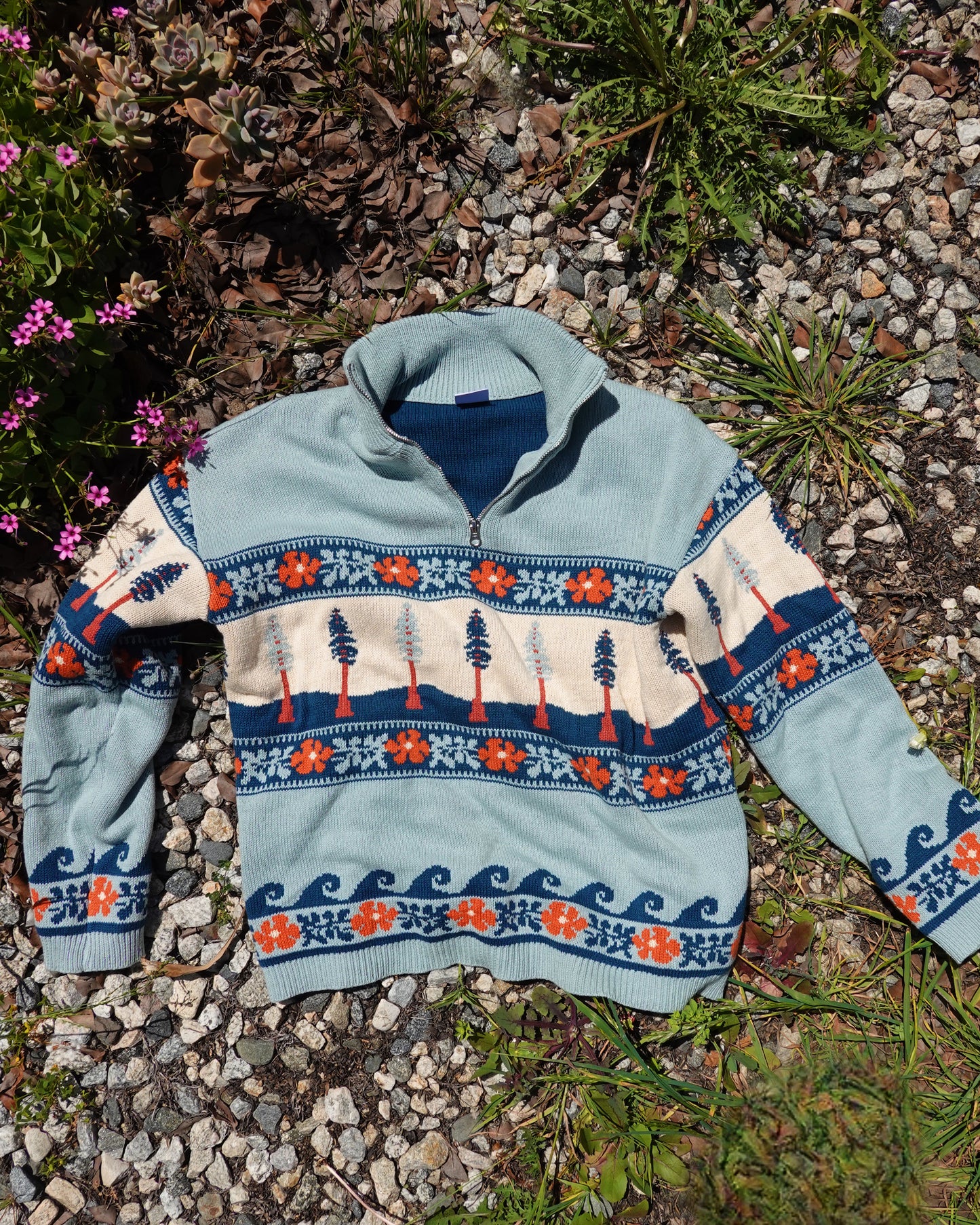 Redwoods NP Sweater