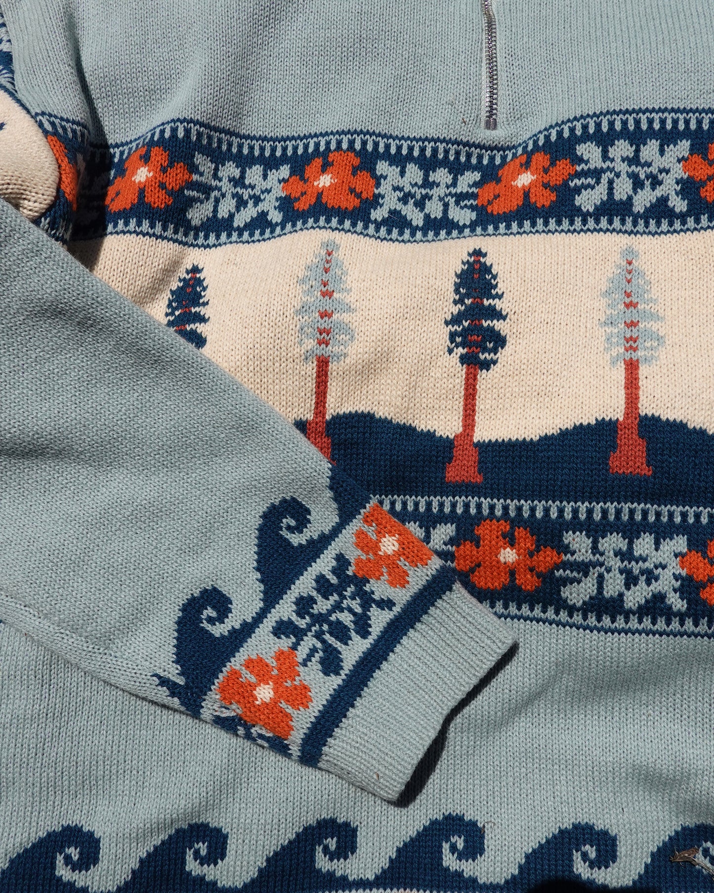 Redwoods NP Sweater