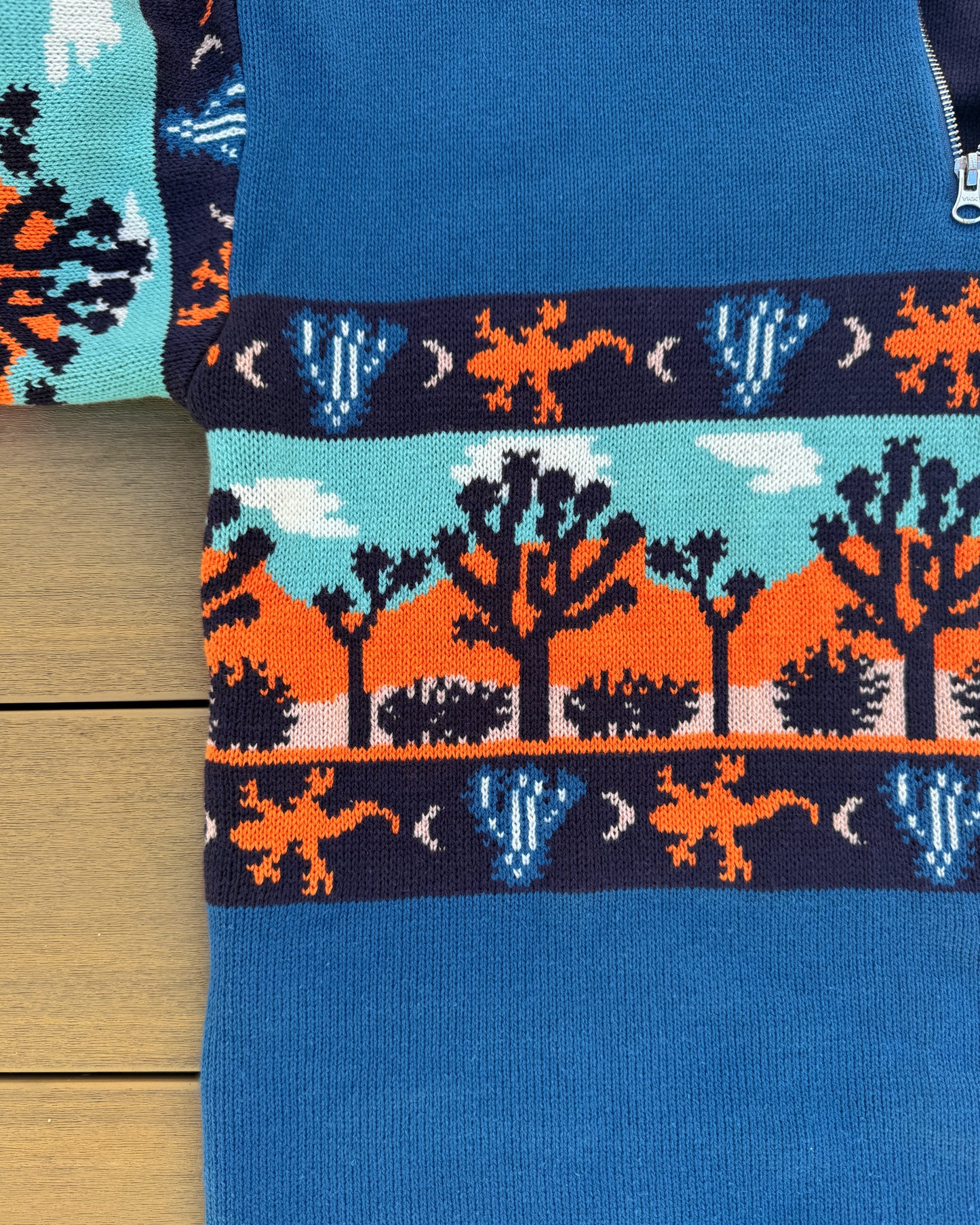 Joshua Tree NP Sweater