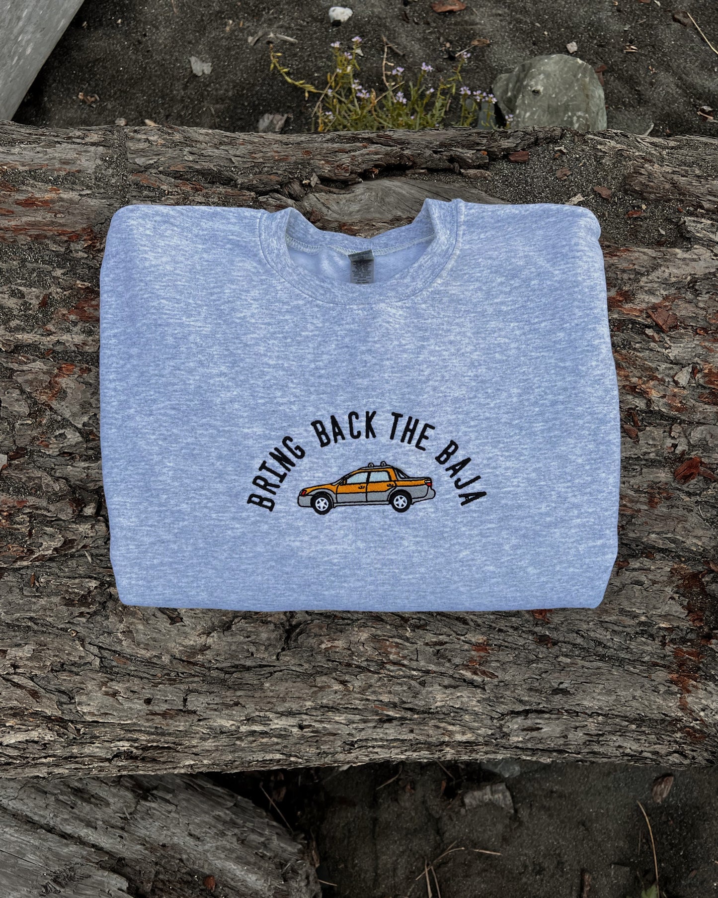Bring Back the Baja Crew