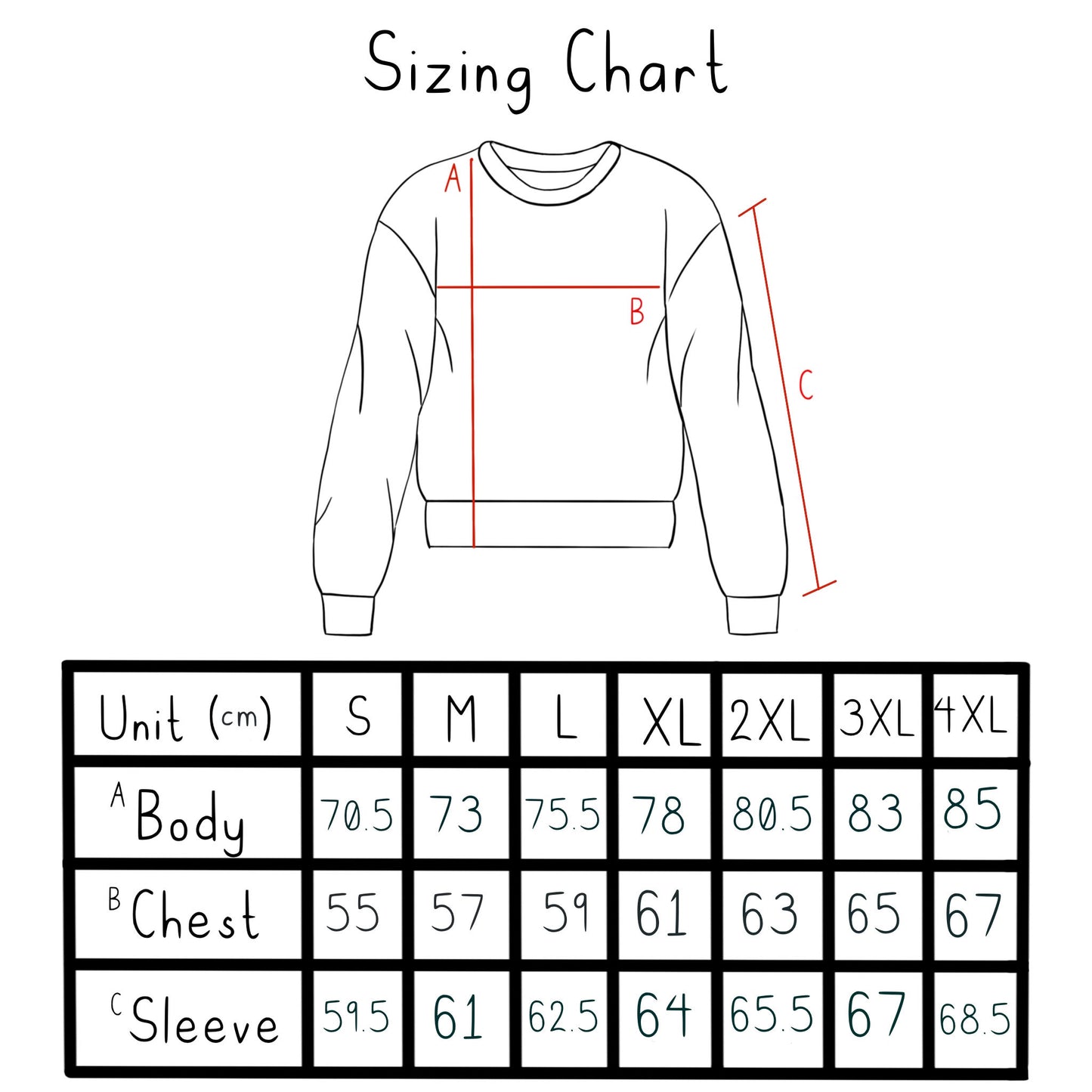 The Big Bear Sweater