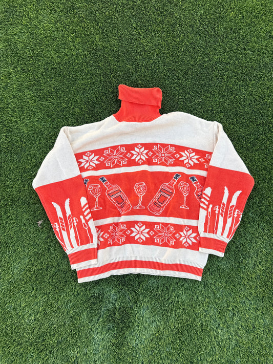 Apres Turtleneck Sample (BB)