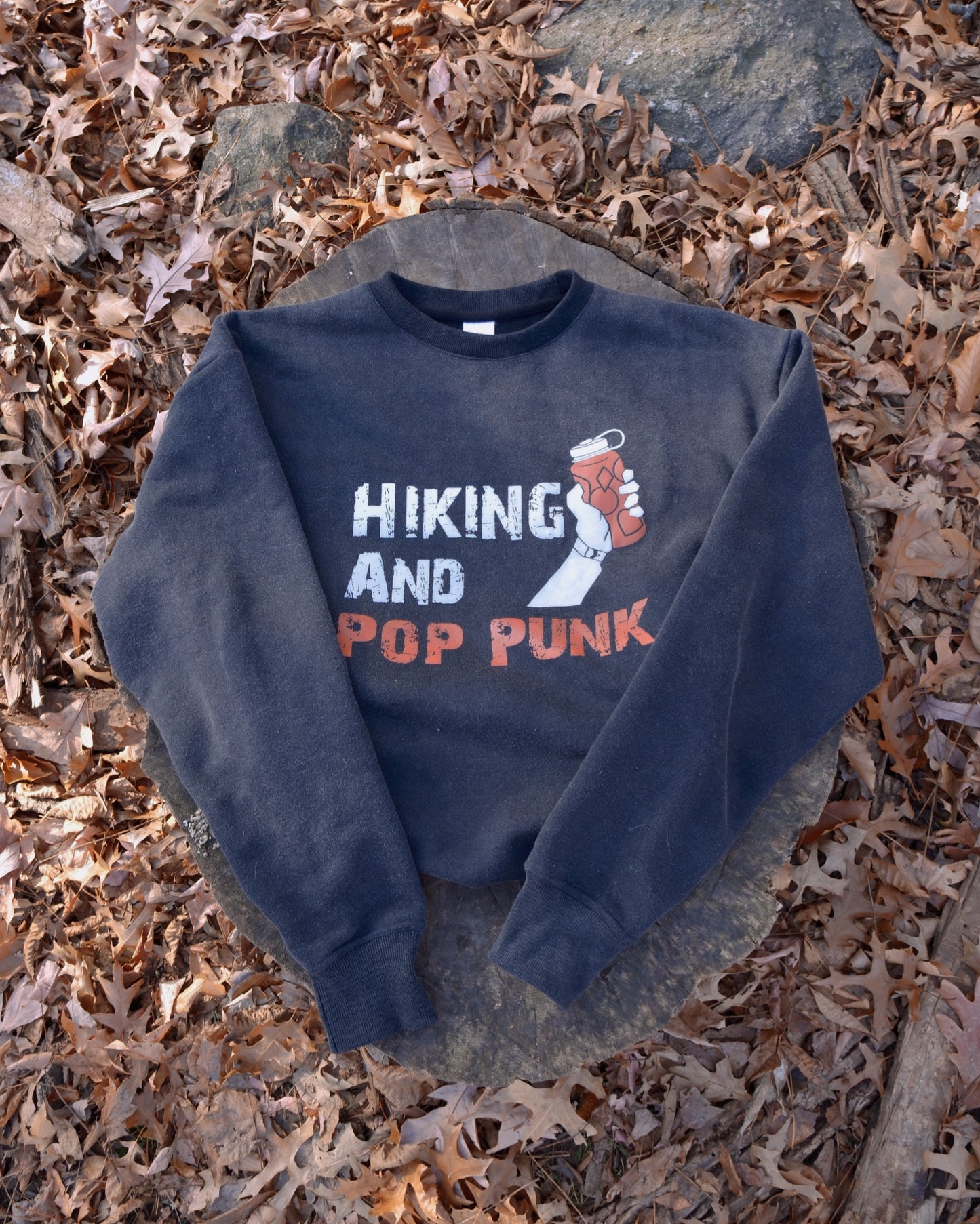 Hiking & Pop Punk Crew