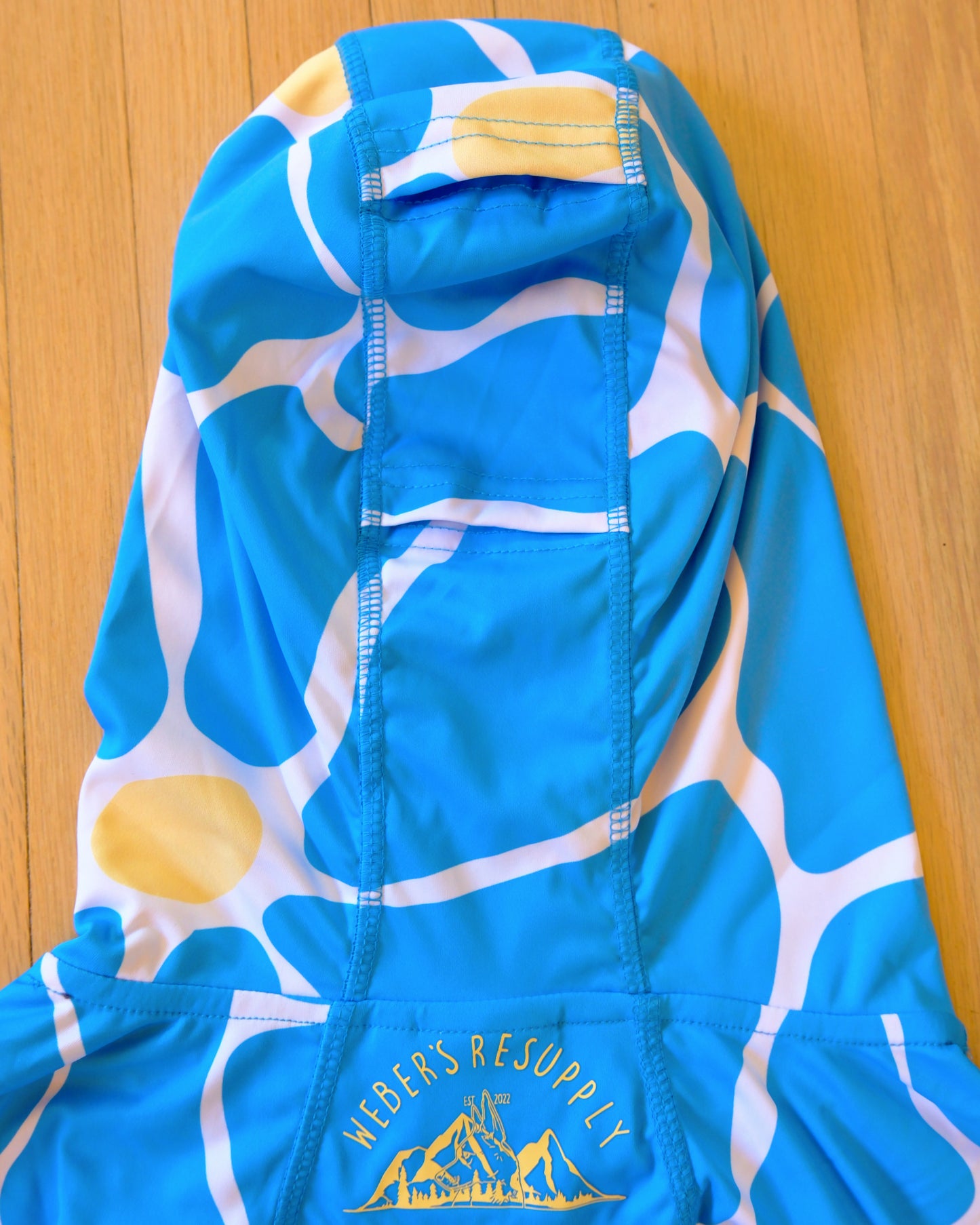 Women's Water Lilly UPF Hoodie - Regular Cut