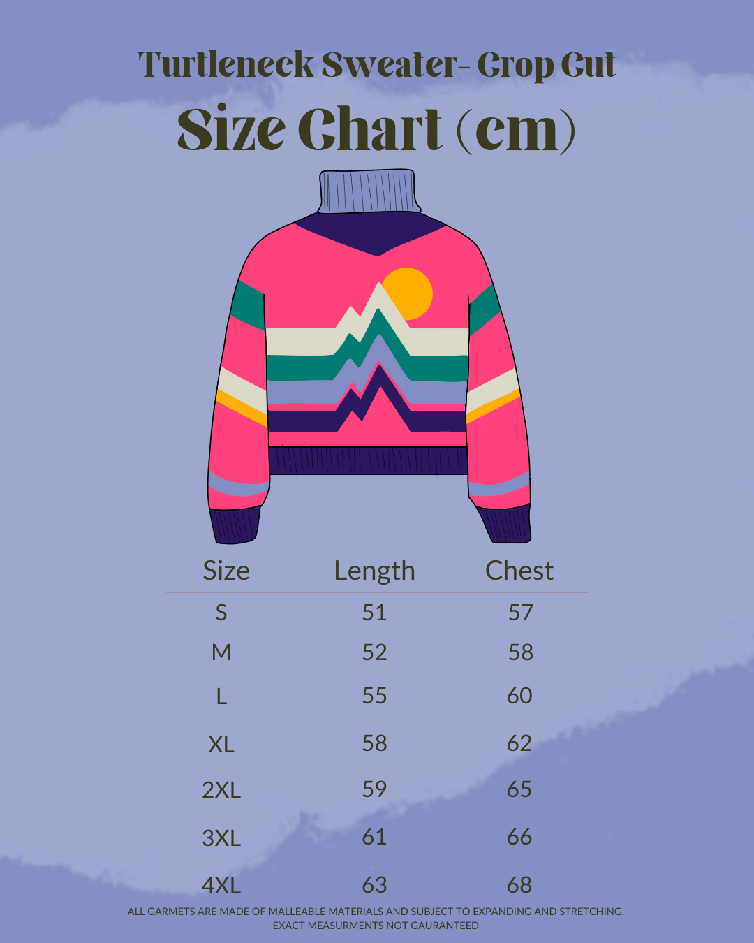 The Après-Ski Crop Sweater
