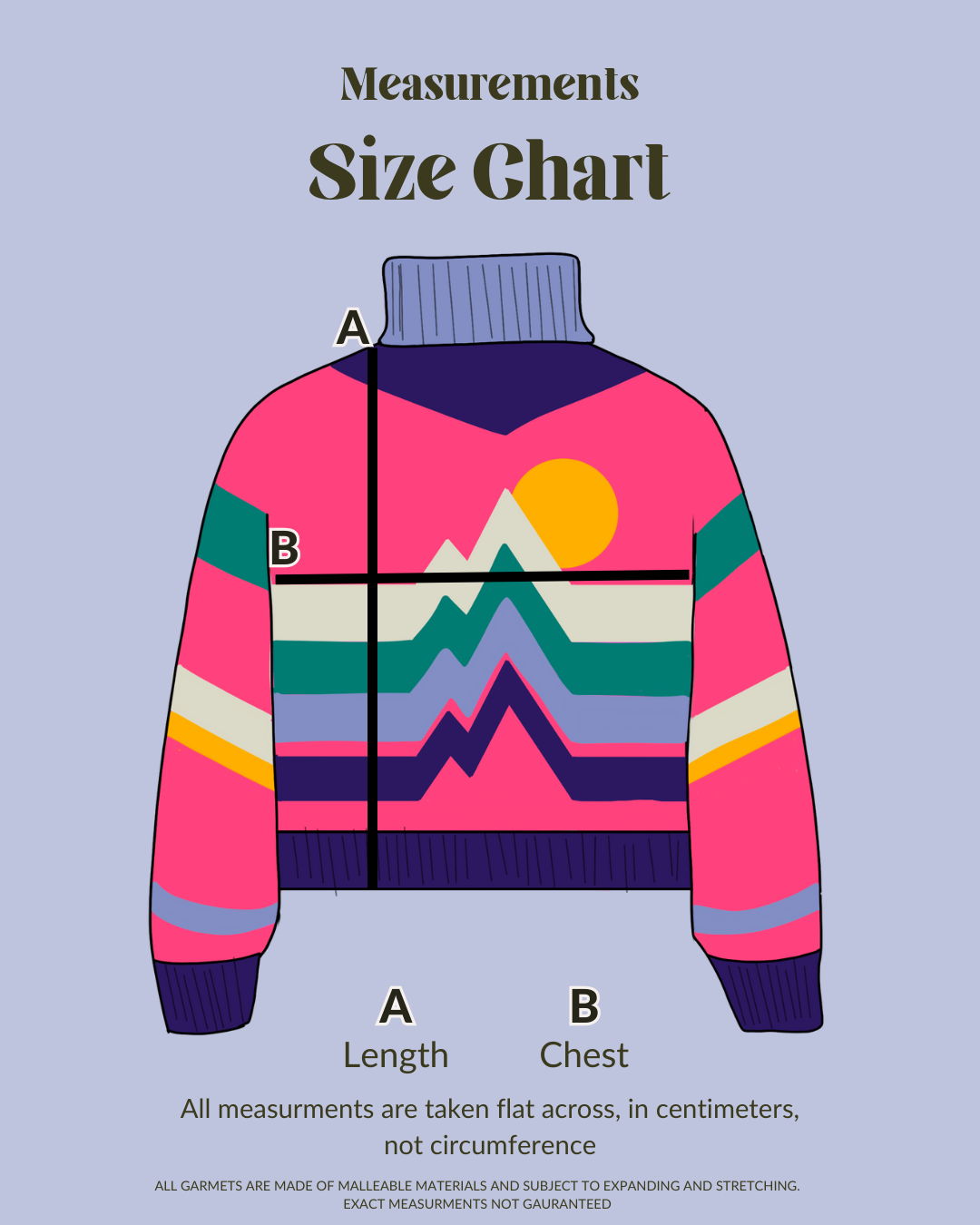 The Après-Ski Crop Sweater