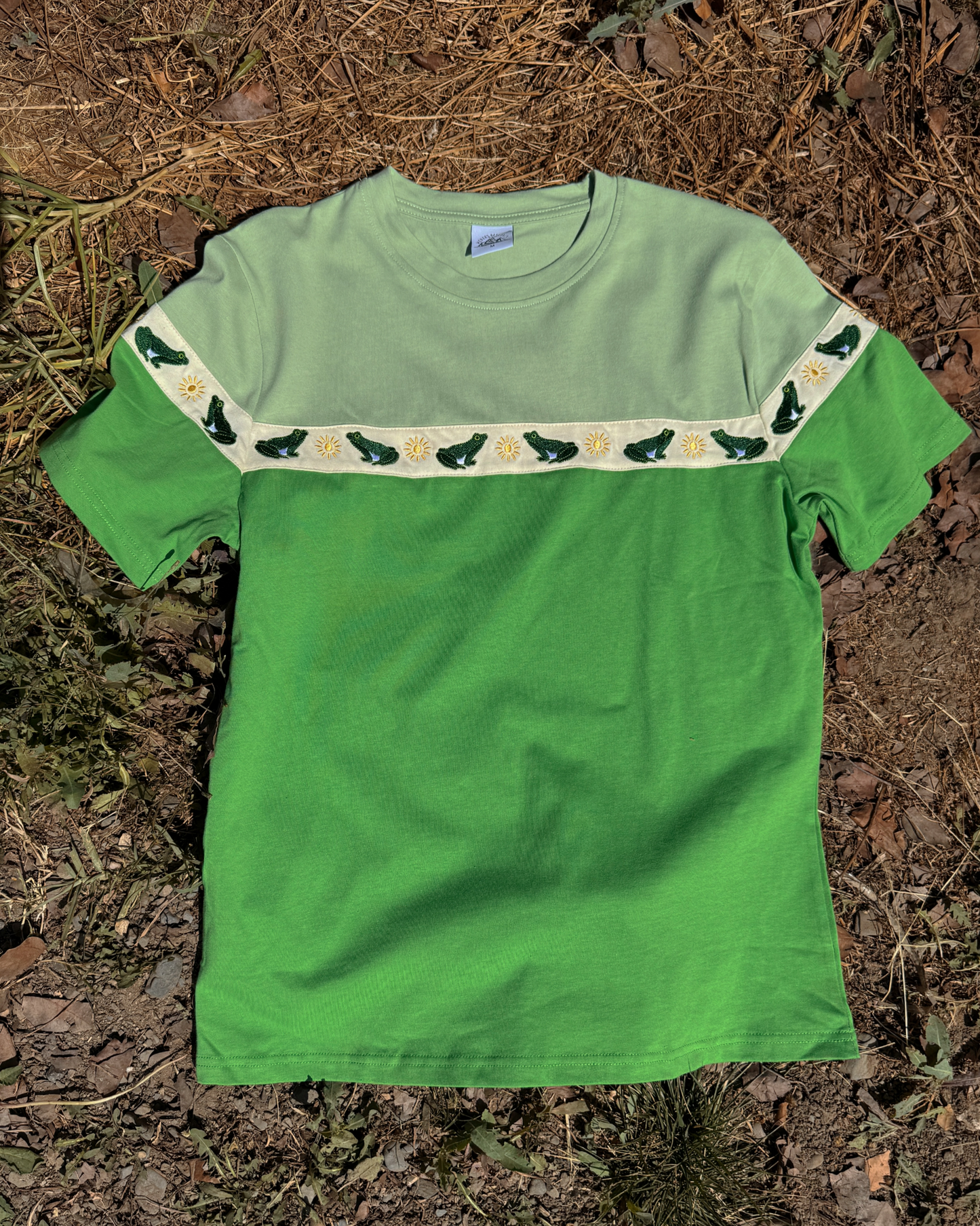 Frog Tee