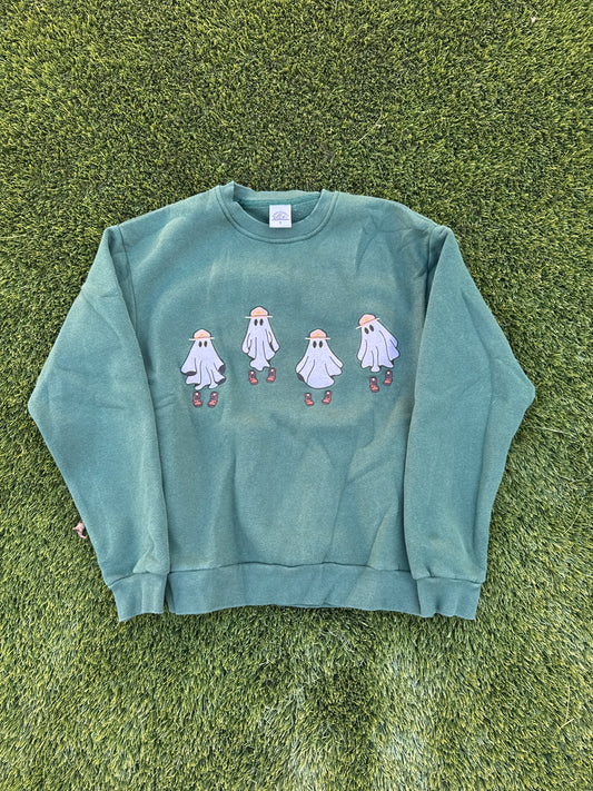 Hiking BOOts Crewneck (BB)