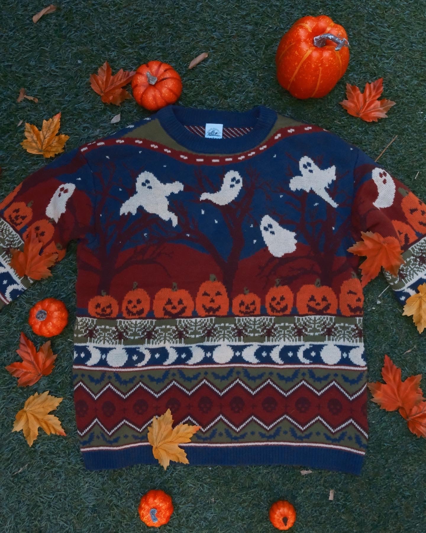 Spooky Season Sweater