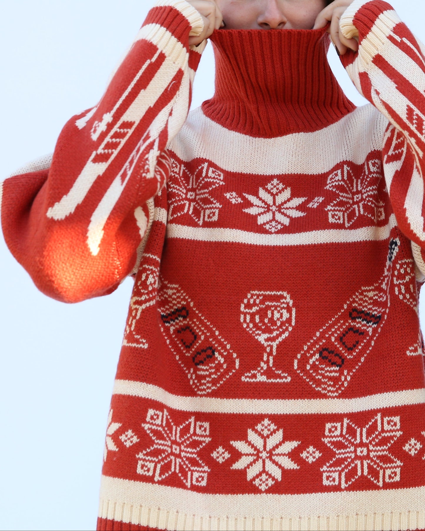 The Après-Ski Sweater