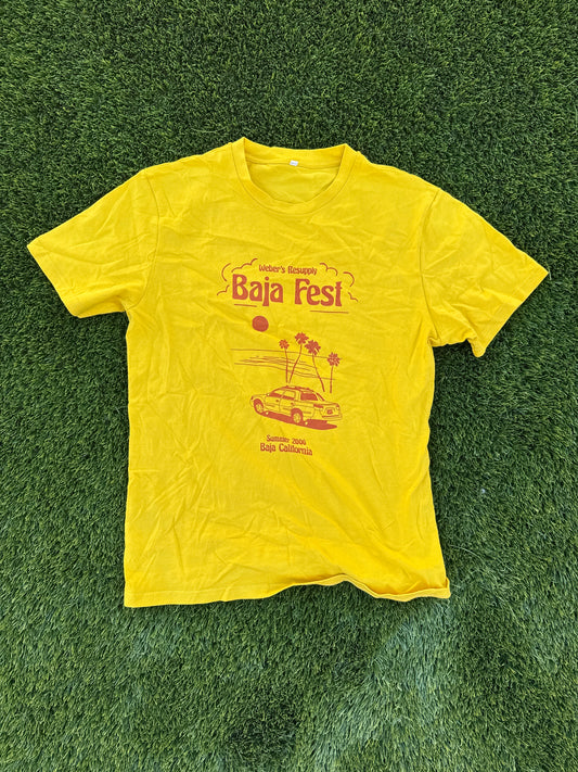 Baja Fest Tee Sample (BB)