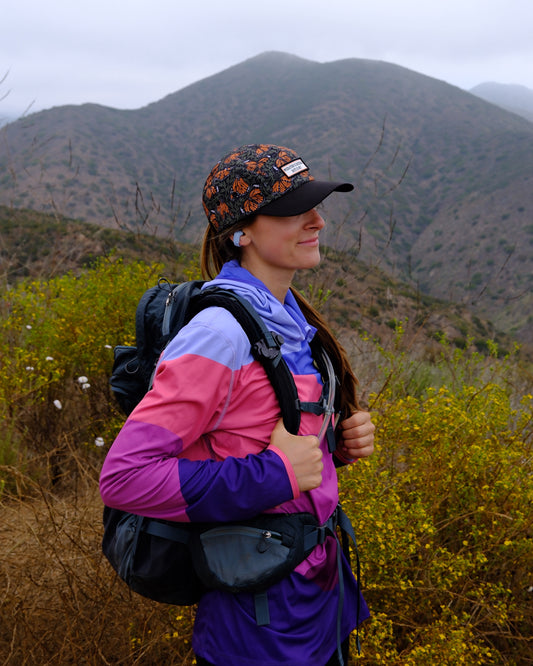 Women's Sunset Canyon UPF Hoodie - Regular Cut
