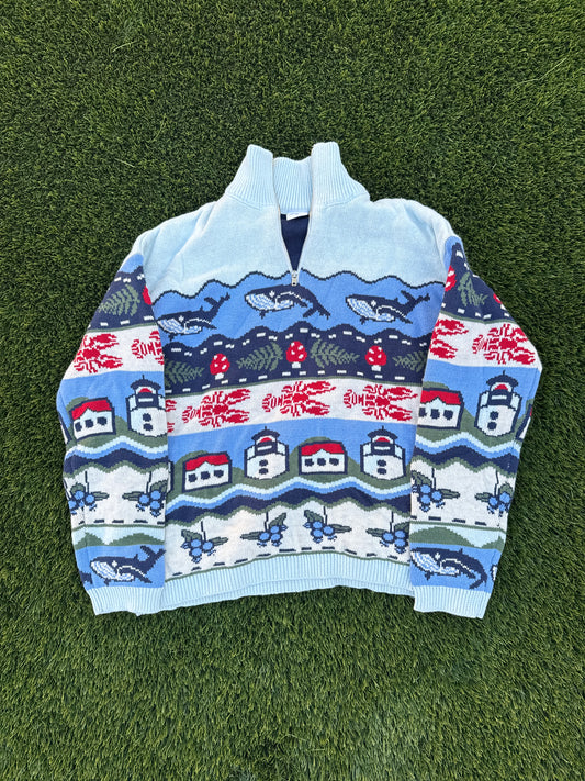Acadia Sweater (BB)
