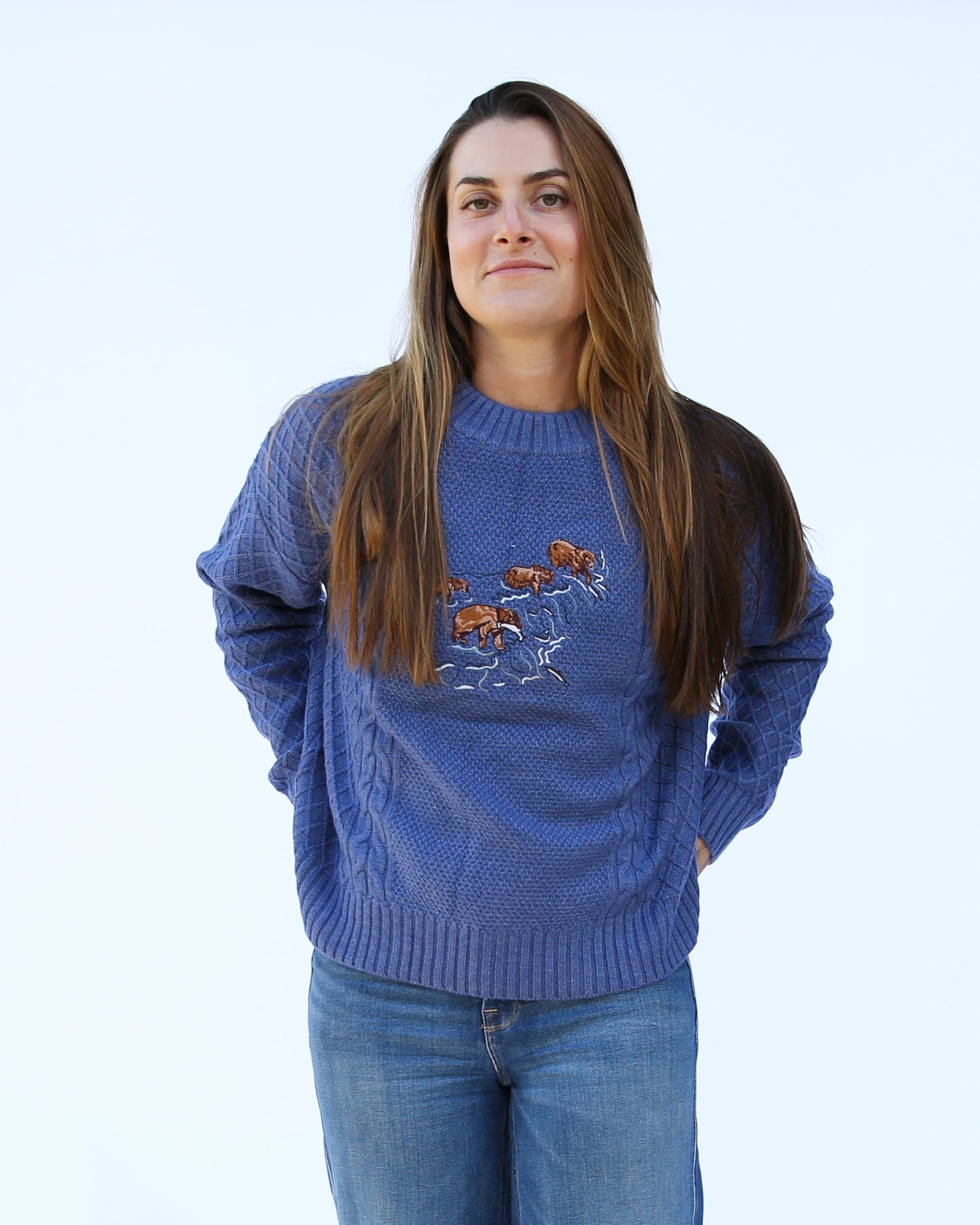 The Katmai Sweater