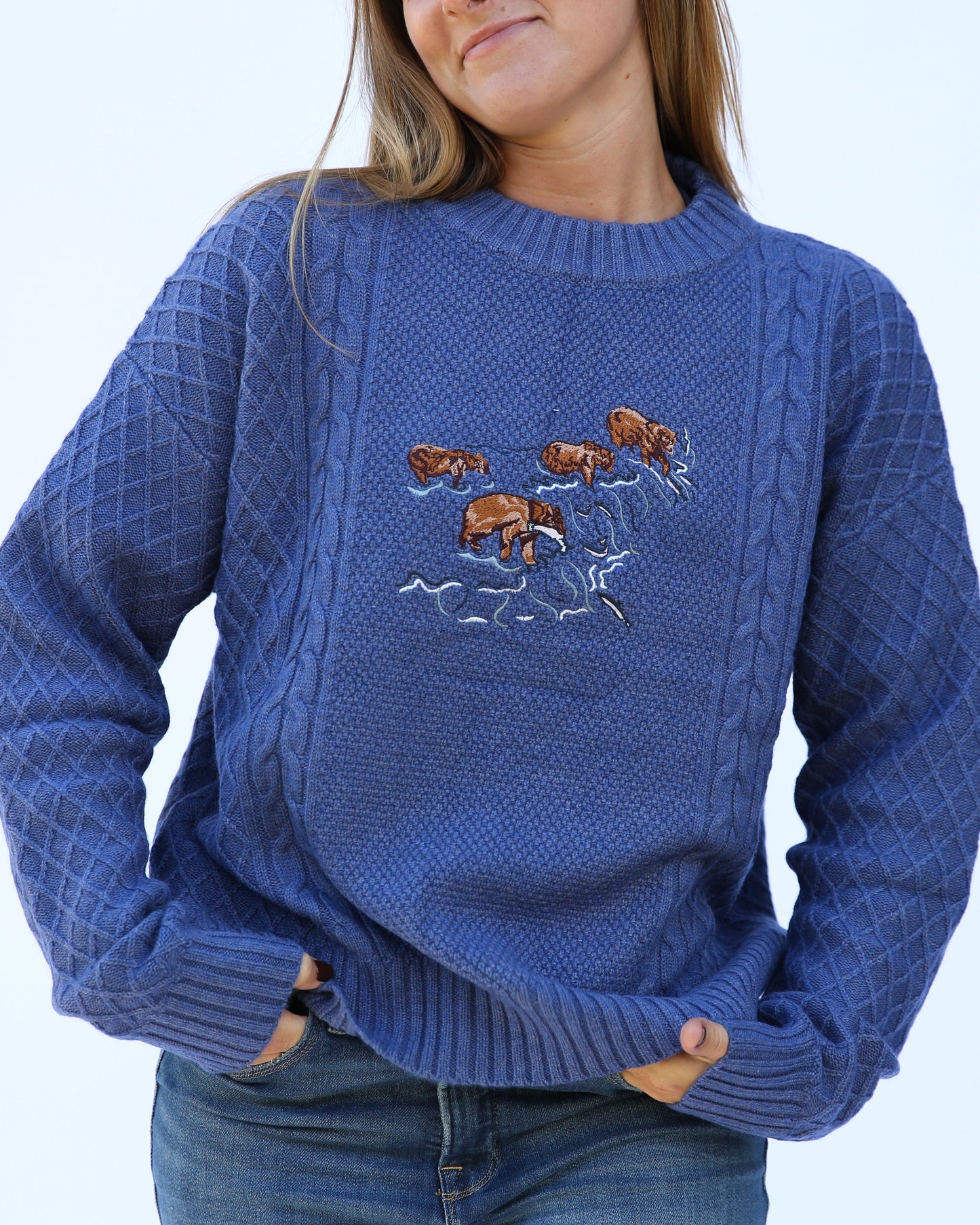 The Katmai Sweater