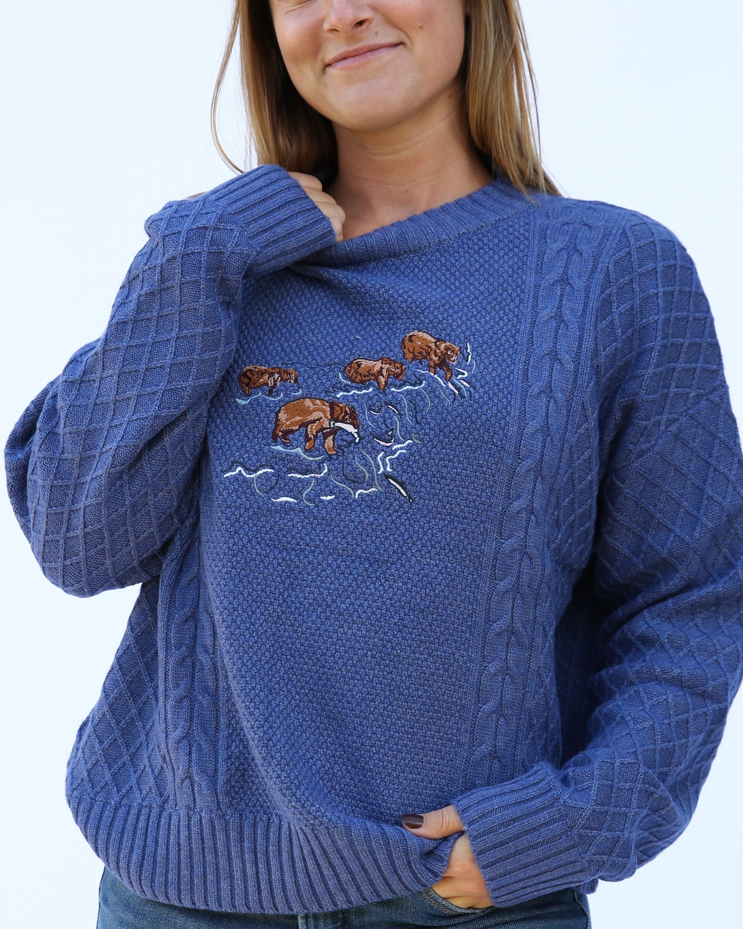 The Katmai Sweater
