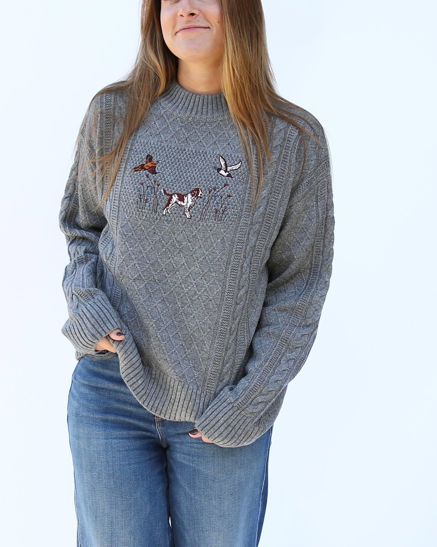 The Hunting Season Sweater