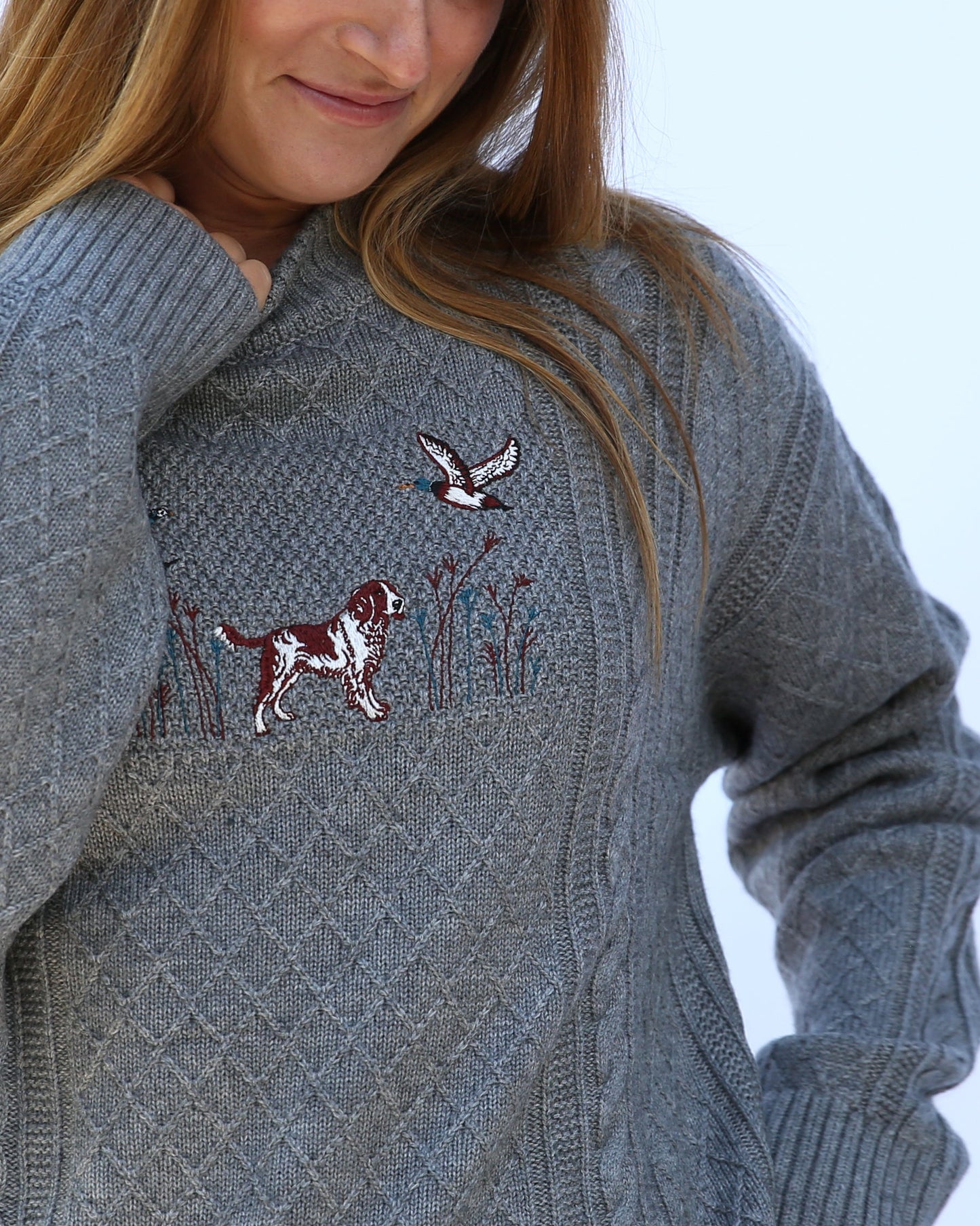 The Hunting Season Sweater