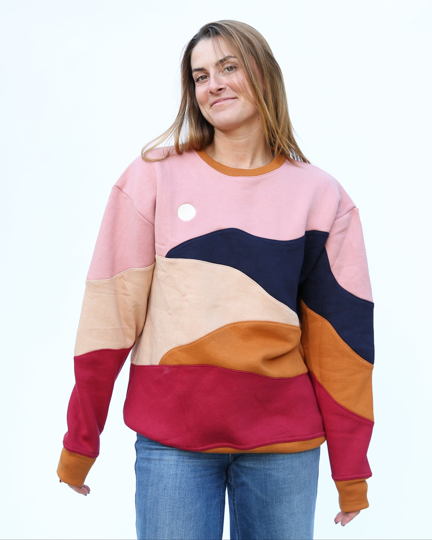 Golden Hour Crewneck