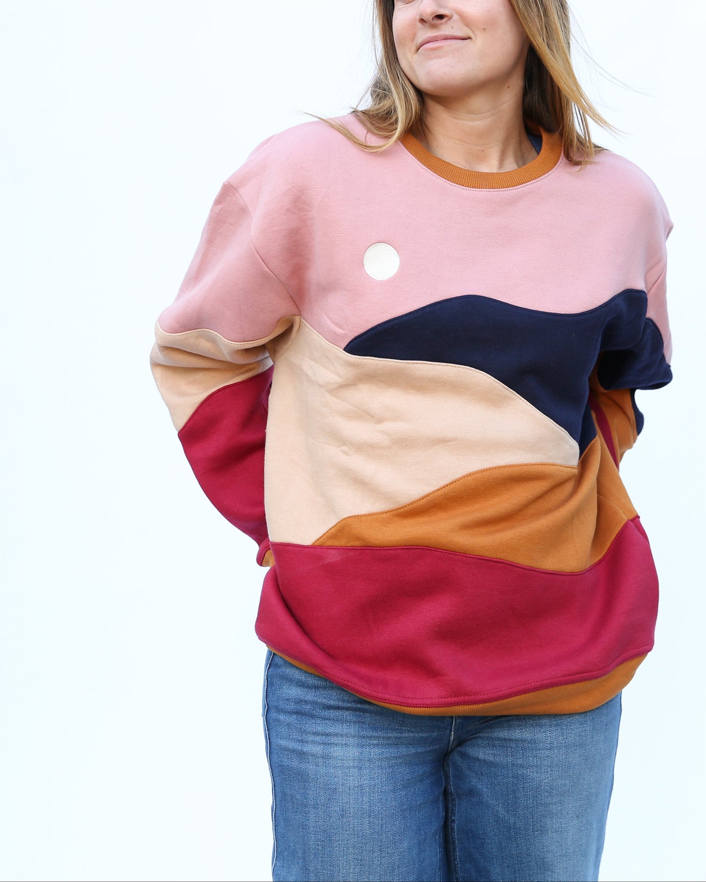 Golden Hour Crewneck