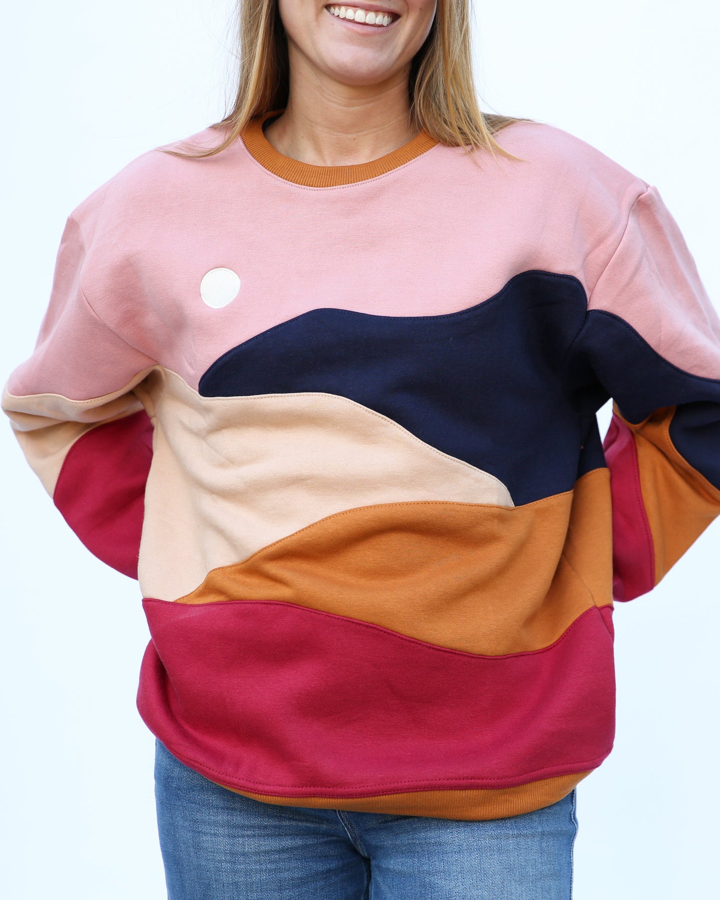 Golden Hour Crewneck