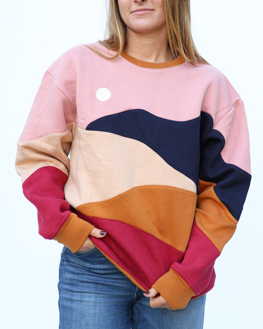 Golden Hour Crewneck