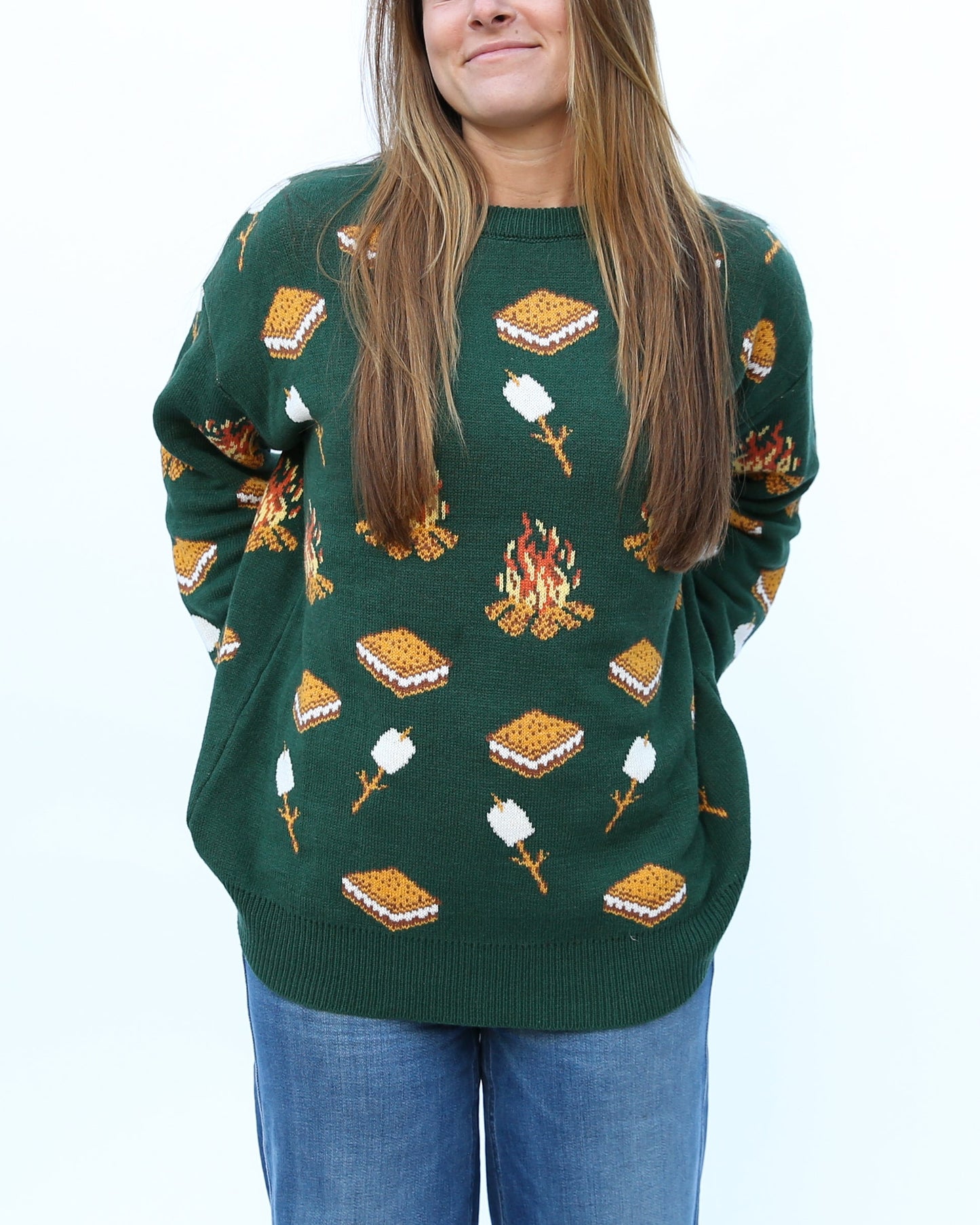 The Campfire Sweater