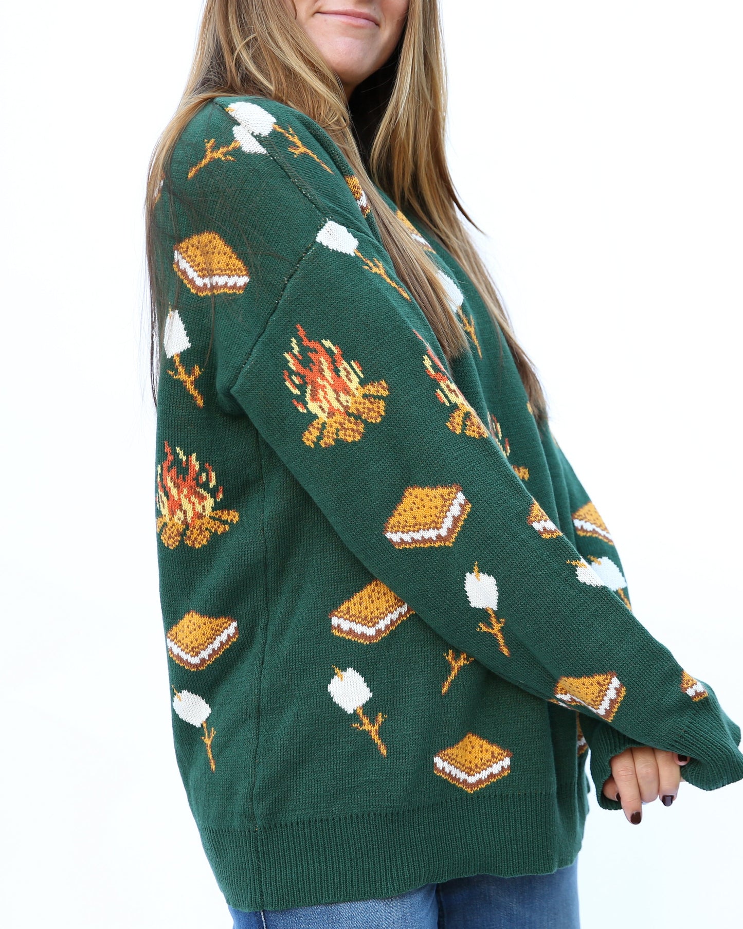 The Campfire Sweater