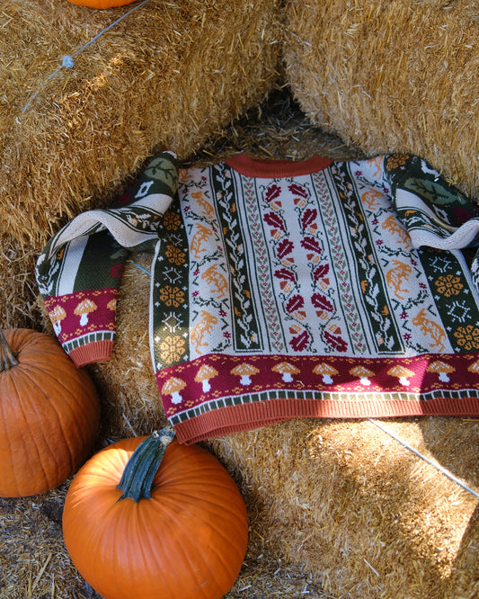Fall Foliage Regular Cut