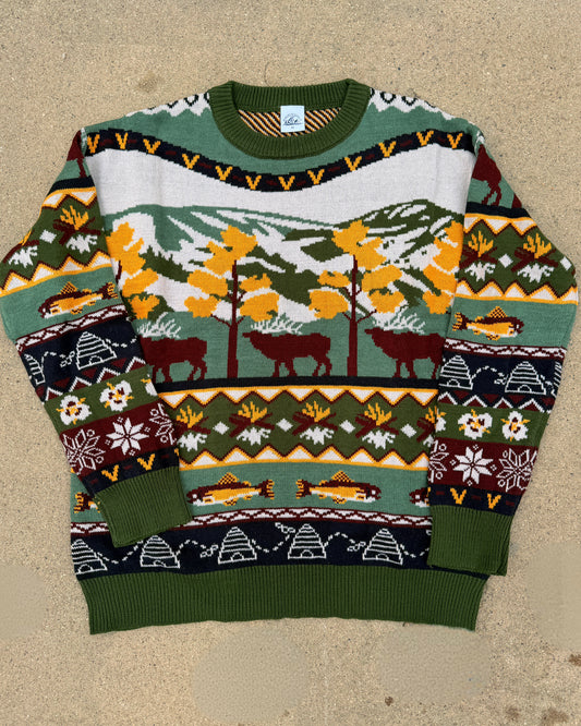 The Utah Sweater