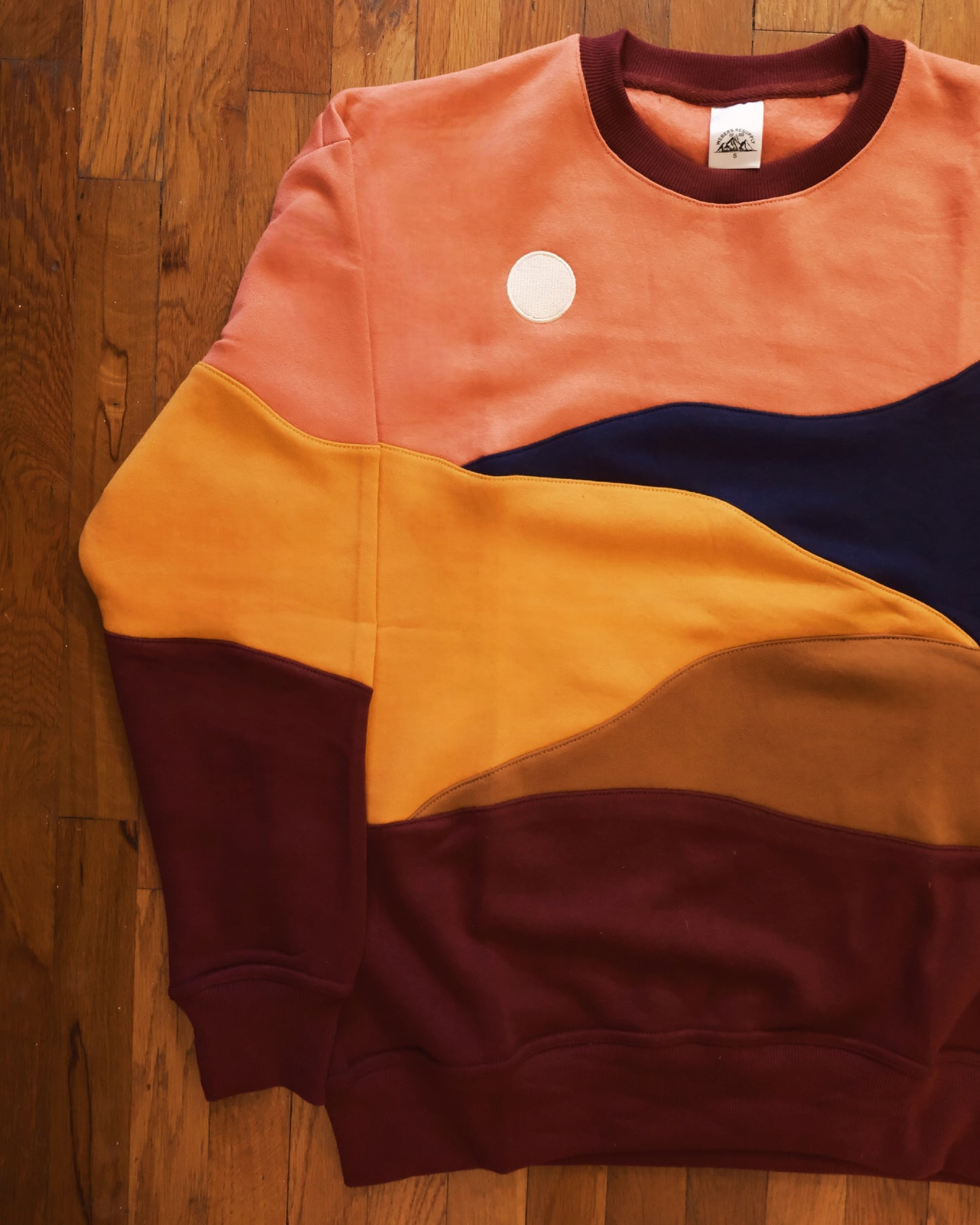 Golden Hour Crewneck