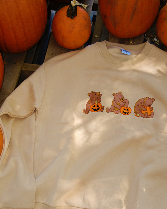Winnie the Boo Crew