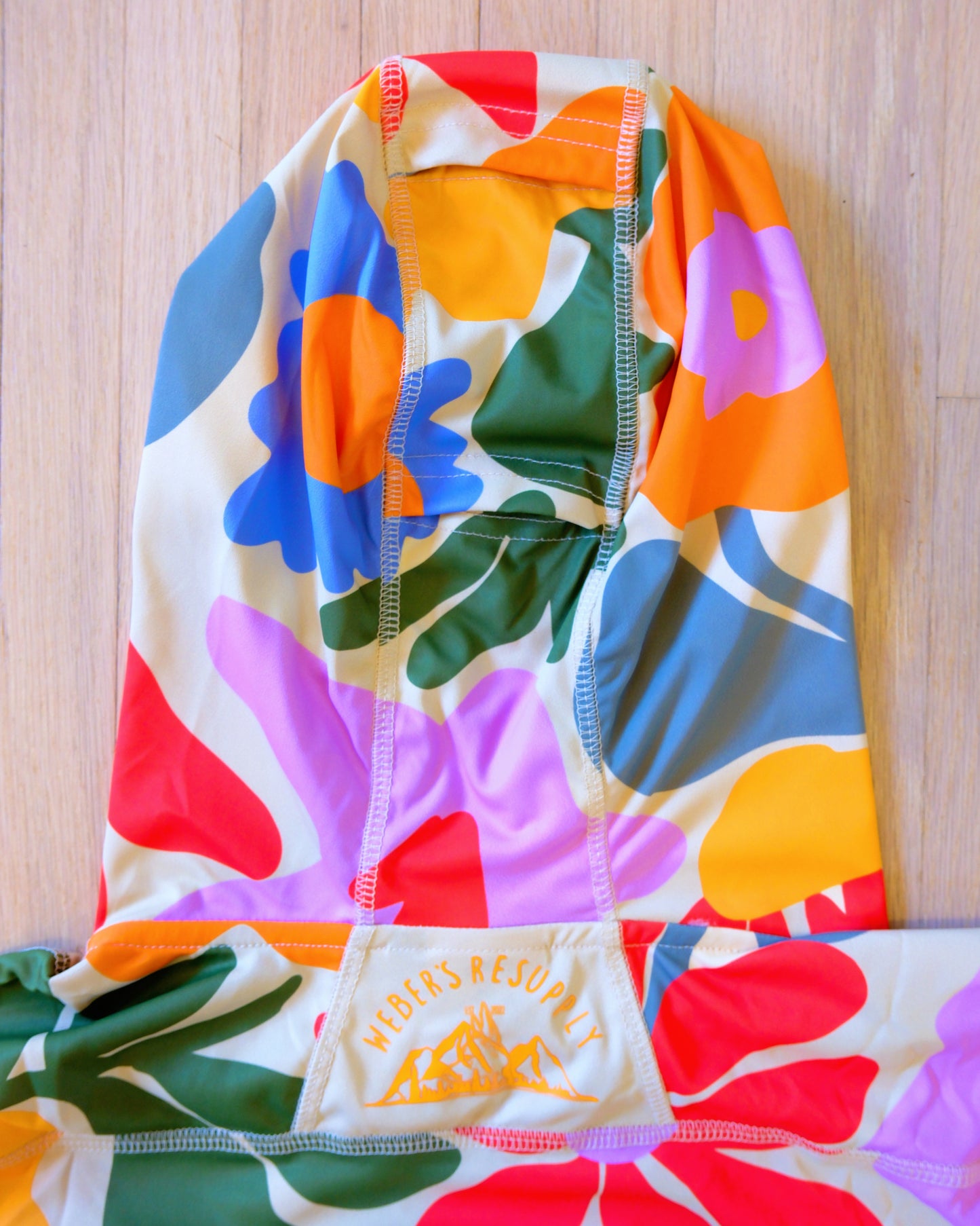 Women's Super Bloom UPF Hoodie -Regular Cut