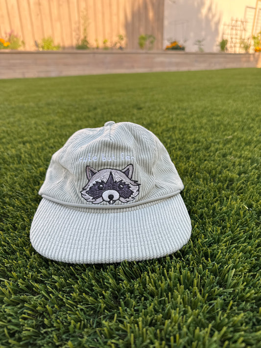 Cute But Feral Hat Sample (BB)