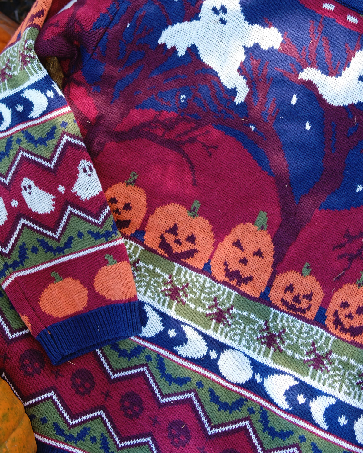Spooky Season Sweater