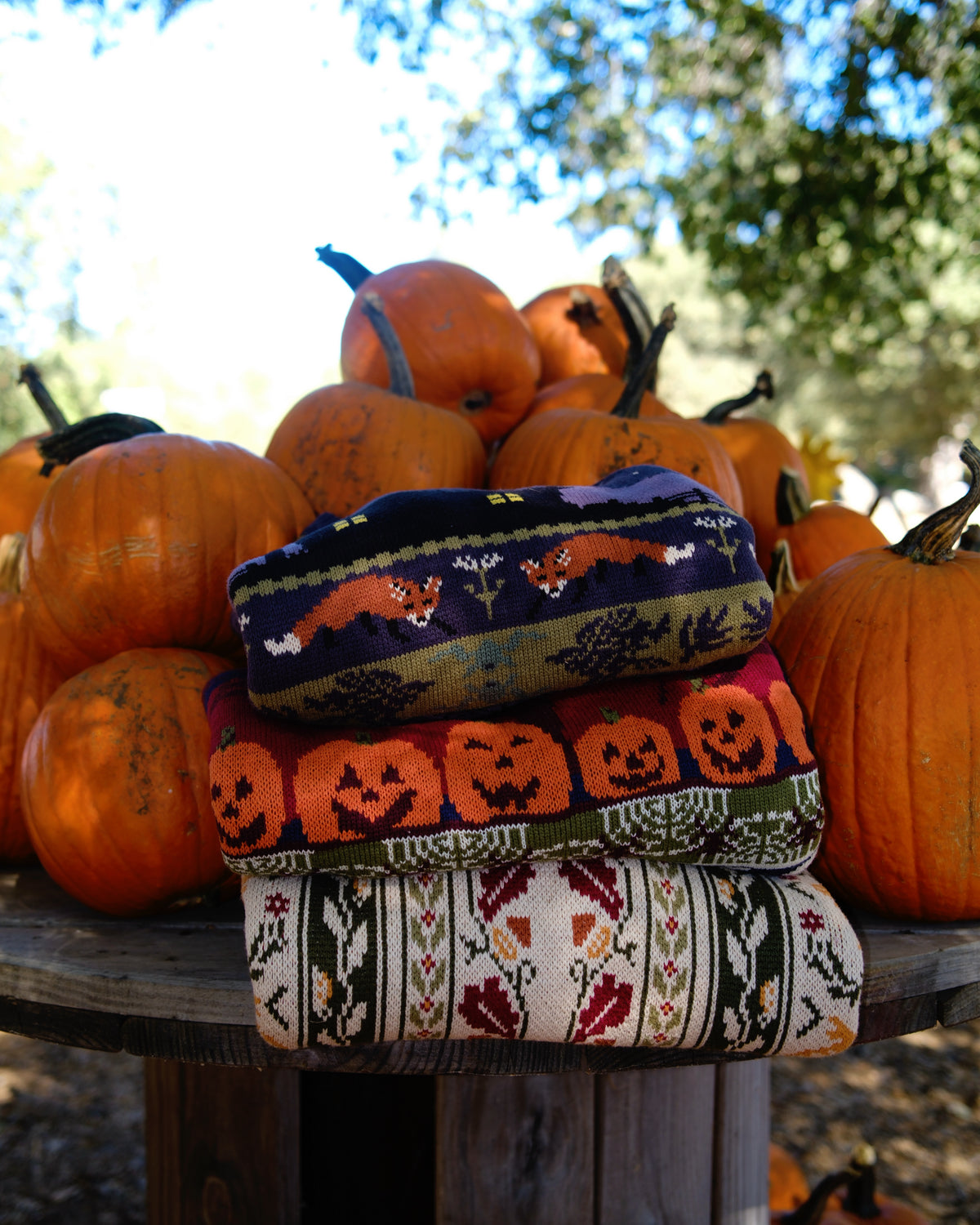 Fall Foliage Regular Cut