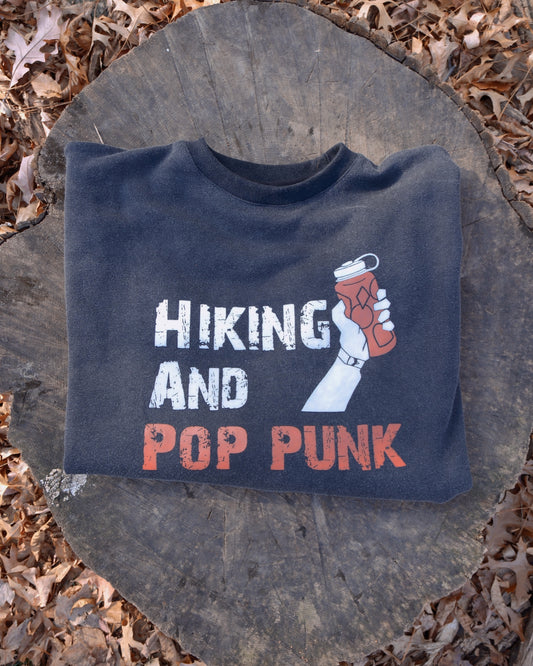 Hiking & Pop Punk Crew