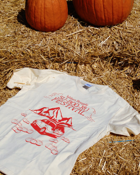 SuBooRu Festival Tee