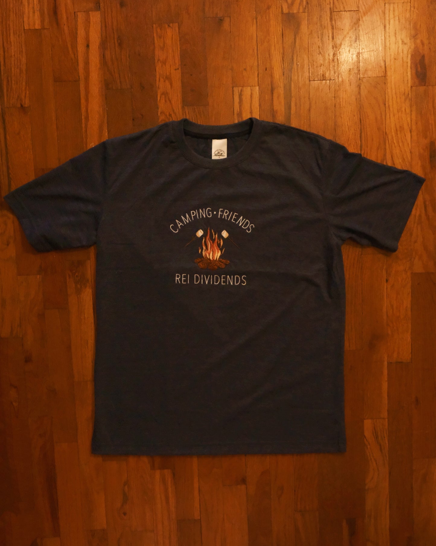 Granola Trifecta Tee