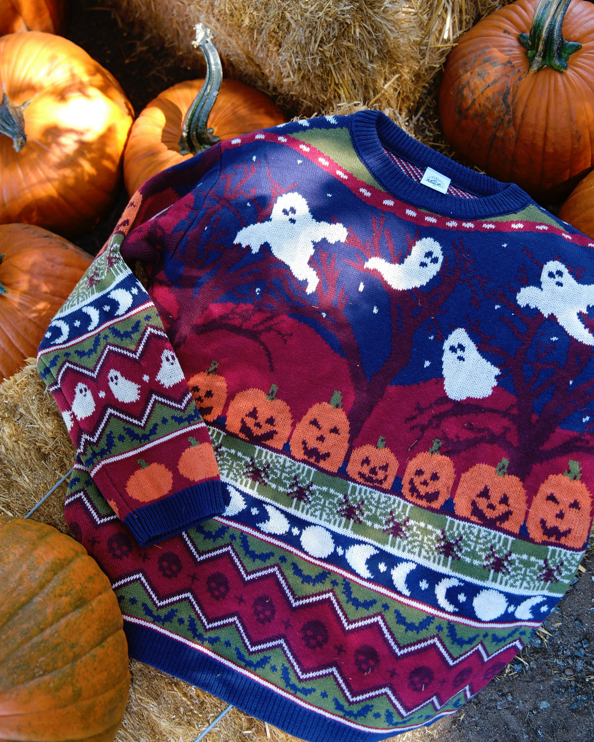 Spooky Season Sweater