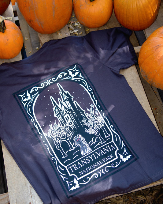 Transylvania National Park Tee (DELAYED SHIPPING)