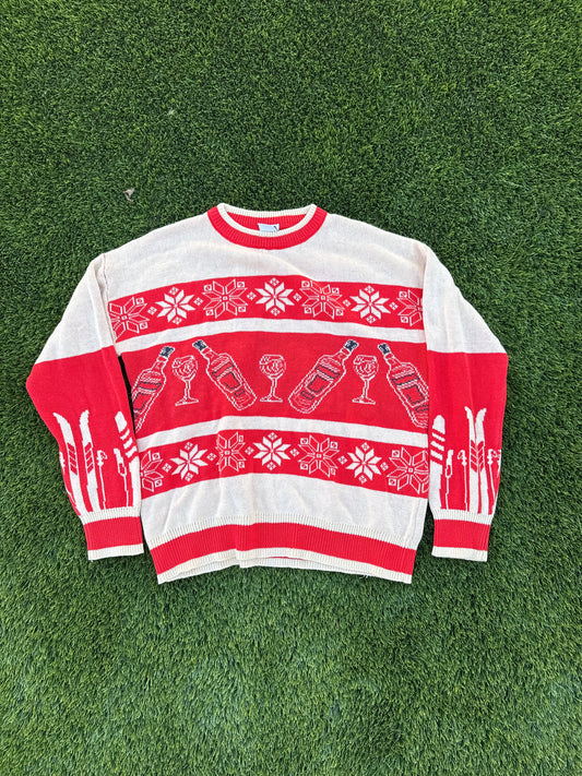 Apres Sweater Sample (BB)