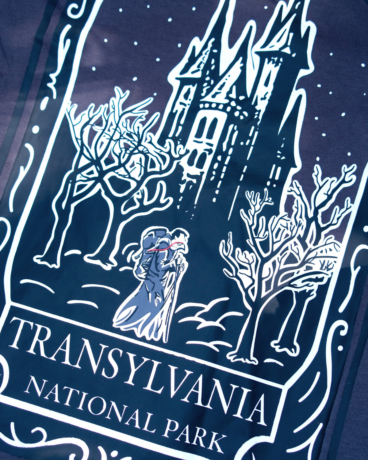 Transylvania National Park Tee