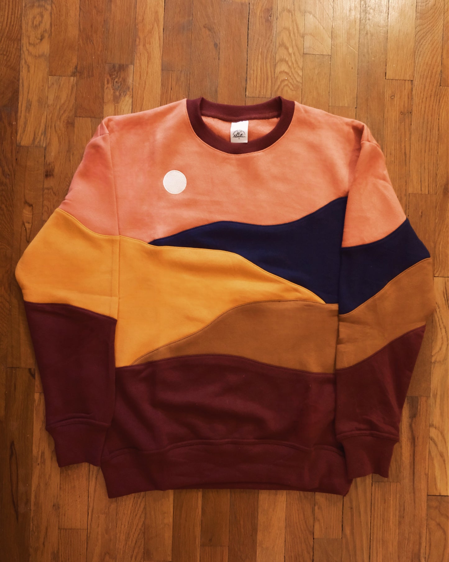 Golden Hour Crewneck