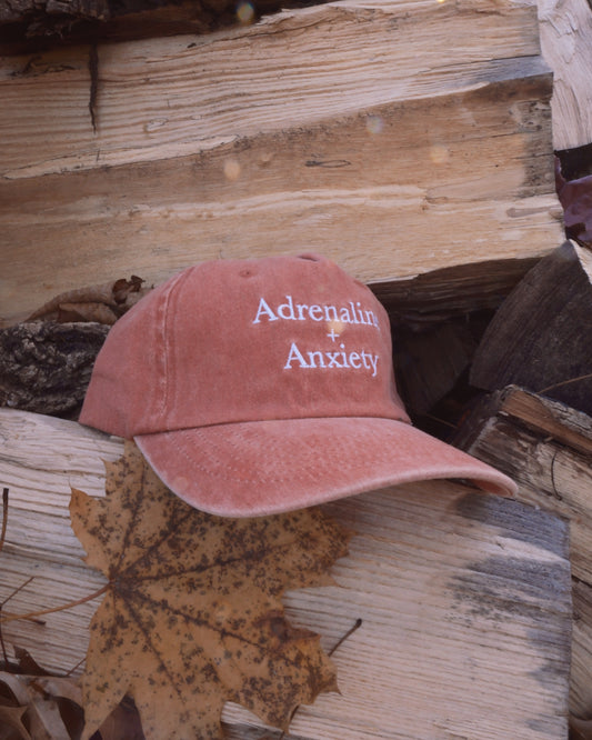 Adrenaline & Anxiety Hat