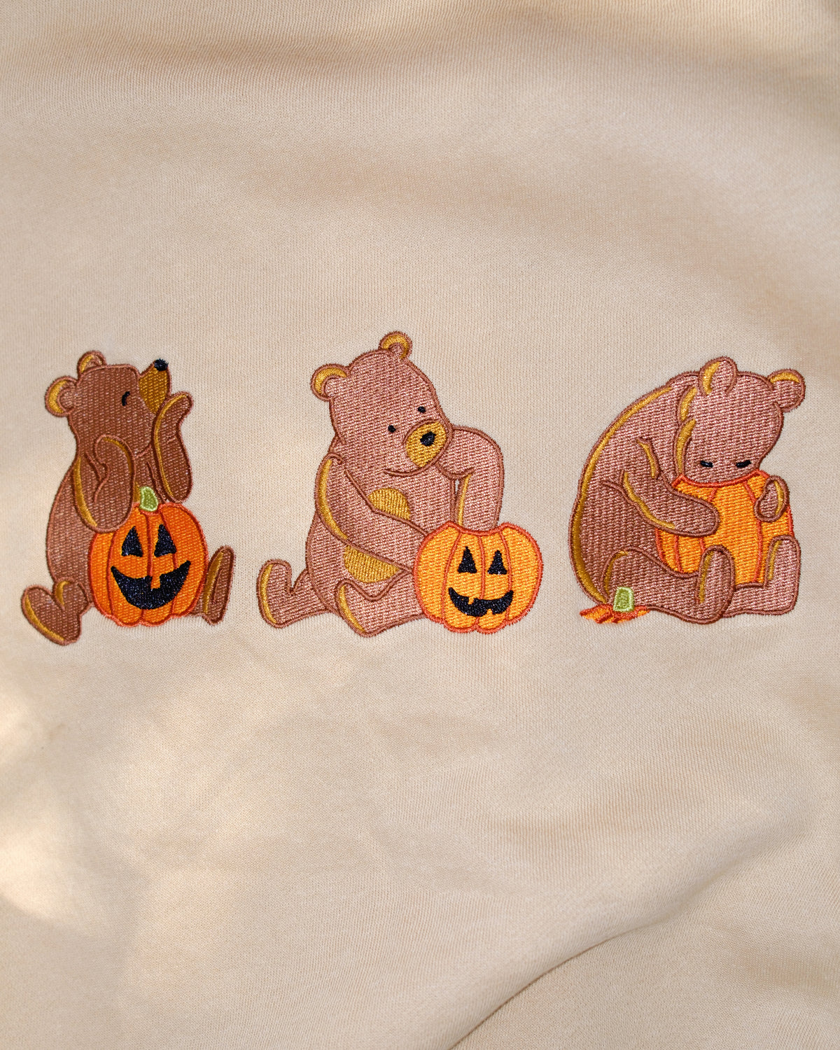 Winnie the Boo Crew