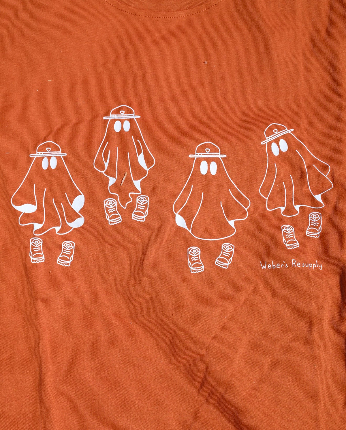 Hiking BOOts Tee