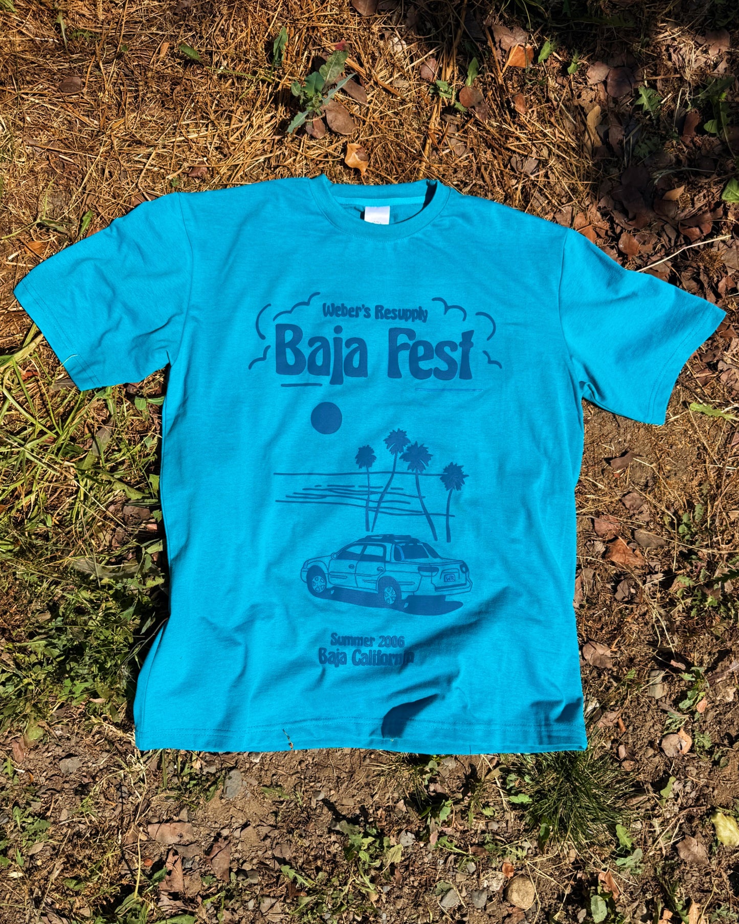 Baja Fest Tee