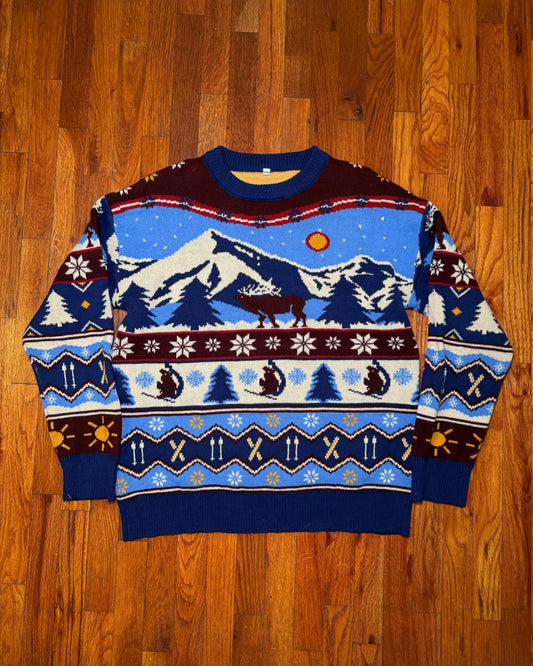Sample Colorado Sweater